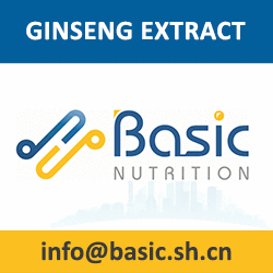 Basic Nutrition Ginseng Extract