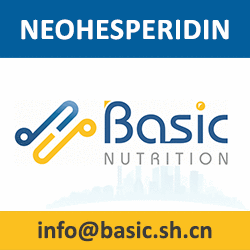 Basic Nutrition Neohesperidin
