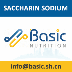 Basic Nutrition Saccharin Sodium