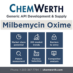 milbemycin oxime generic