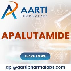 Aarti Pharmalabs Apalutamide