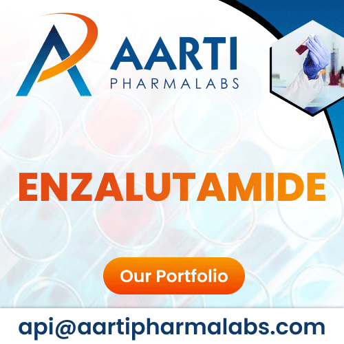 Aarti Industries Enzalutamide