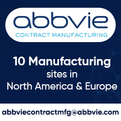 AbbVie Contract Manufacturing 250