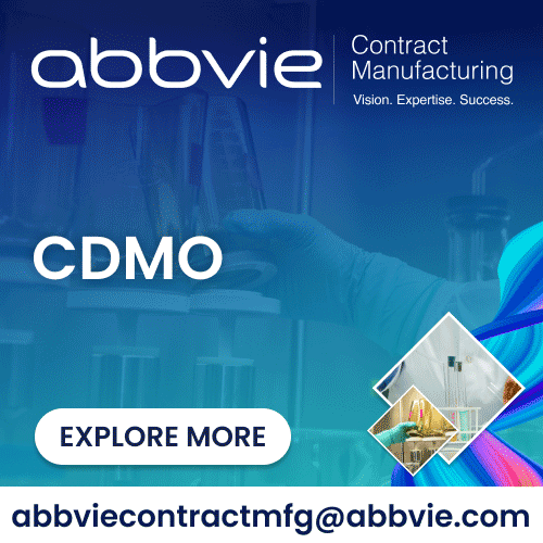 AbbVie CDMO has been working with global companies to develop, manufacture & scale biopharmaceutical products.