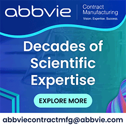AbbVie CDMO has been working with global companies to develop, manufacture & scale biopharmaceutical products.
