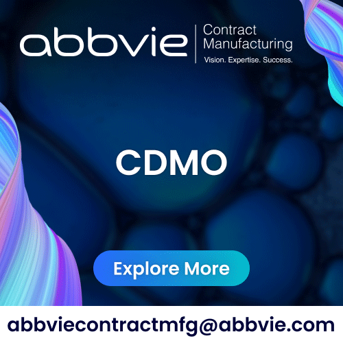 AbbVie CDMO has been working with global companies to develop, manufacture & scale biopharmaceutical products.
