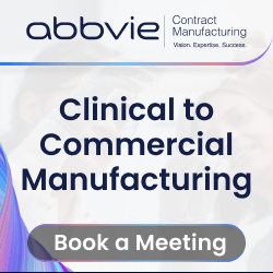 AbbVie CDMO has been working with global companies to develop, manufacture & scale biopharmaceutical products.