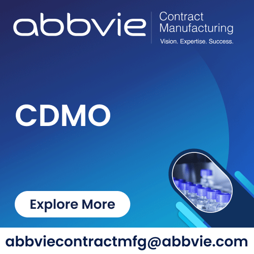 AbbVie CDMO has been working with global companies to develop, manufacture & scale biopharmaceutical products.