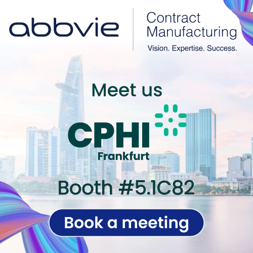 AbbVie CDMO has been working with global companies to develop, manufacture & scale biopharmaceutical products.