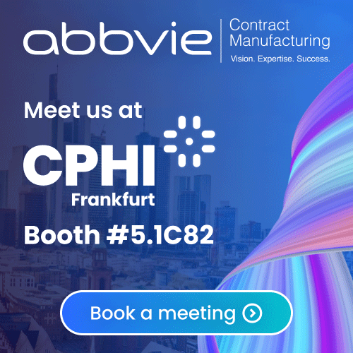 AbbVie CDMO has been working with global companies to develop, manufacture & scale biopharmaceutical products.