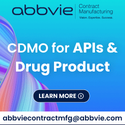 AbbVie Contract Manufacturing
