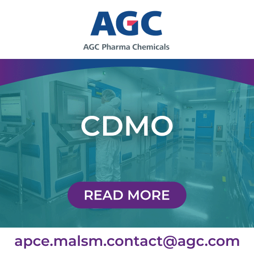 Your reliable CDMO partner - agile, scalable, top-quality Small Molecule API & HPAPI solutions from concept to market