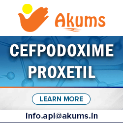 Akums Lifescience Cefpodoxime Proxetil
