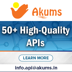 Akums Lifescience VB RM