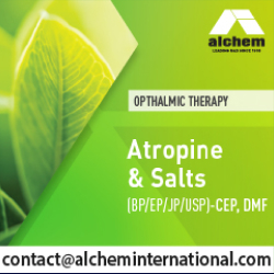Alchem Atropine Salts RM