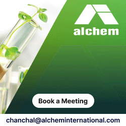 Alchem offers Phytochemical APIs for Pharmaceuticals, Cosmetics and Nutraceuticals// FDA-inspected and EU-GMP certified.