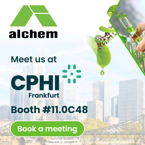 Alchem offers Botanical APIs for Pharmaceuticals, Cosmetics and Nutraceuticals// FDA-inspected and EU-GMP certified.