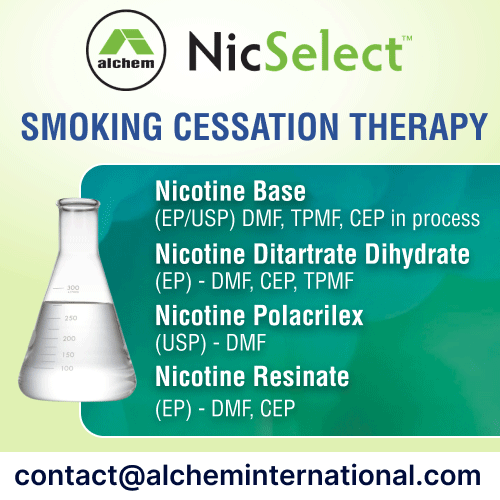 Alchem Nicotine Lactate