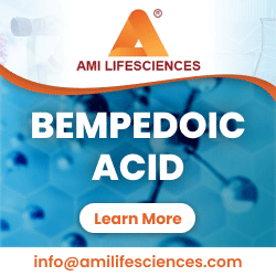 PharmaCompass Sponsored Ads