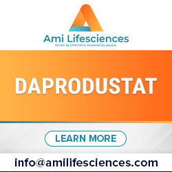 Ami LifeSciences Daprodustat