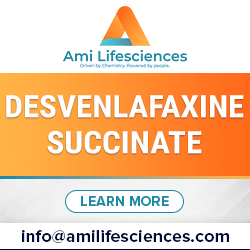 Ami LifeSciences Desvenlafaxine Succinate