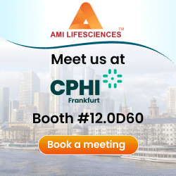 AMI Lifesciences is Driven by Chemistry. Powered by People.