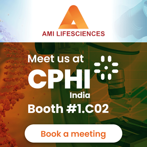 AMI Lifesciences is Driven by Chemistry. Powered by People.