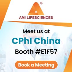 AMI Lifesciences is Driven by Chemistry. Powered by People.