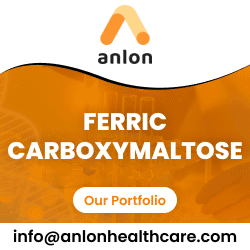Ferric Carboxymaltose