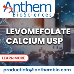 Levomefolate Calcium RMB