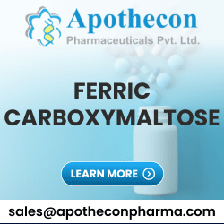 Apothecon Ferric Carboxymaltose