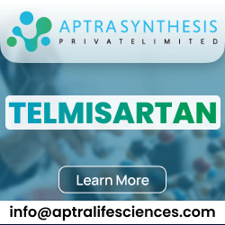 Aptra Synthesis Telmisartan
