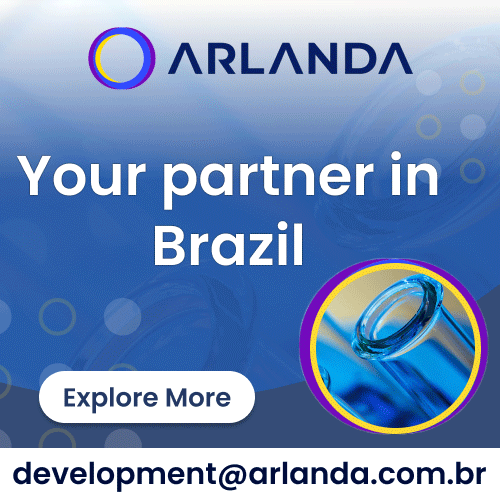 Arlanda is your partner for the Brazil market.