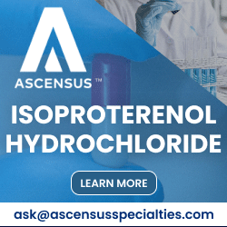 Ascensus Specialties Isoproterenol Hydrochloride