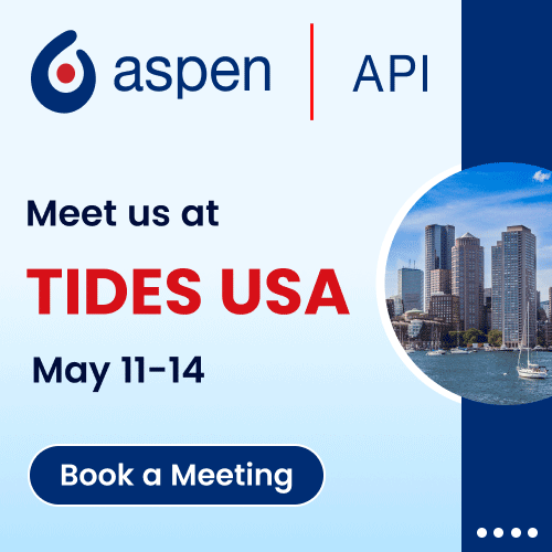 Aspen API. More than just an API™