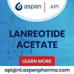 Aspen API Fluphenazine Lanreotide Acetate