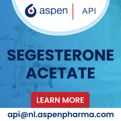 Aspen Segesterone Acetate