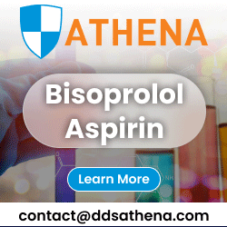 Athena Bisoprolol Aspirin 250
