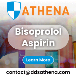 Athena Bisoprolol Aspirin RMU