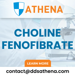 Athena Choline Fenofibrate