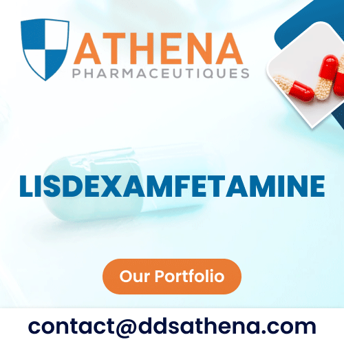 Lisdexamfetamine