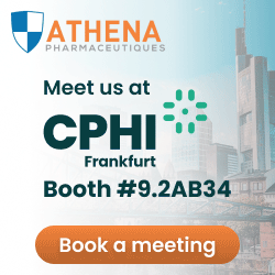 Athena Pharmaceutiques is a Partner of Choice for Drug Delivery & Life Cycle Management.