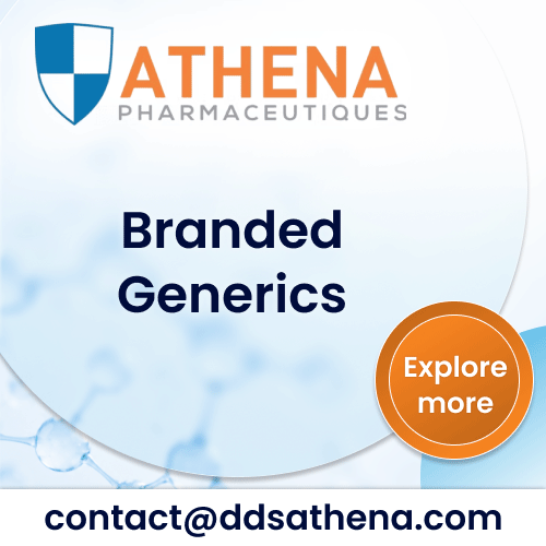 Athena Pharmaceutiques is a Partner of Choice for Drug Delivery & Life Cycle Management.