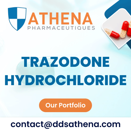 Athena Trazodone Hydrochloride