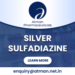 Atman Silver Sulfadiazine