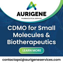 Aurigene Pharmaceutical Services