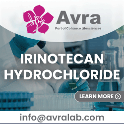Avra Irinotecan Hydrochloride RM