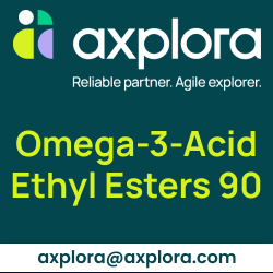 Axplora Omega-3-Acid Ethyl Esters 90