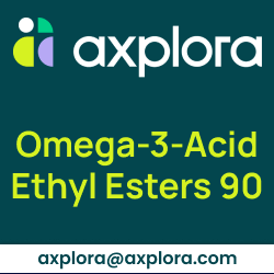Axplora Omega-3-Acid Ethyl Esters 90
