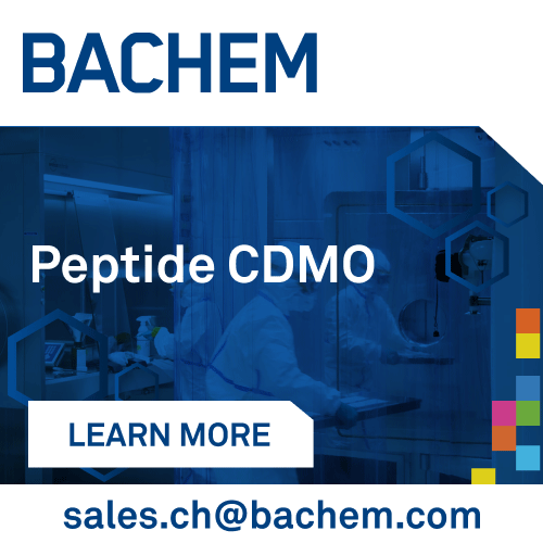 Bachem Group is a public, innovation-driven company specializing in the development and manufacturing of peptides and oligonucleotides.